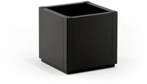 Lumarko Square Flower Box Ethica Grey