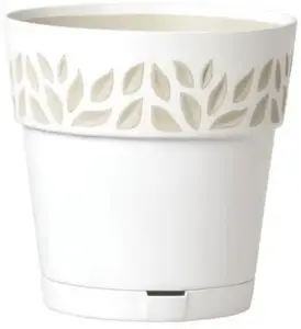 Lumarko Puku pods Liberty O20x19cm balts 8003507872066