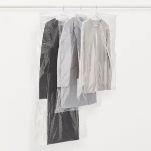 Staples Laundry Basket and Clothing Bags Set of 3