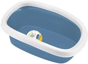 Zolux Kaku tualete Sprint 10 43x31x14cm zila/balta 8003507967106