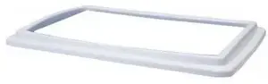 Kids Euroswan Mala kaku pakaisu kastei Cat Litter Tray 2 50x35cm balta 8003507966253