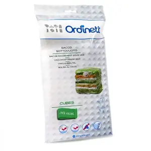 Aptel Ordispace Cube Vacuum Storage Bag with Valve