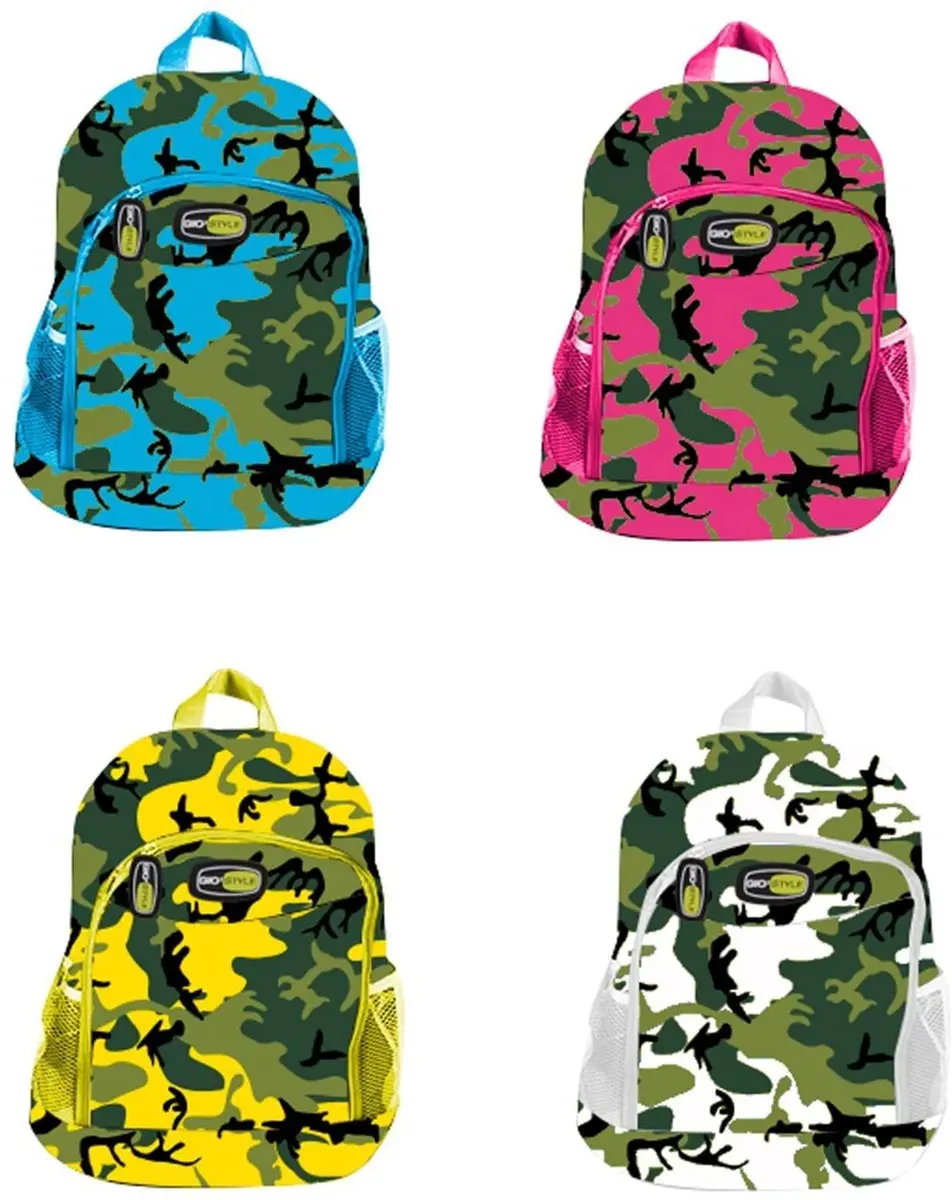 PILOT Thermal backpack Camouflage mugursoma dažādu