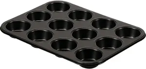 Wham Cupcake form 12 pcs. Gardenia 27 x 35 x 3 cm 8006043899122