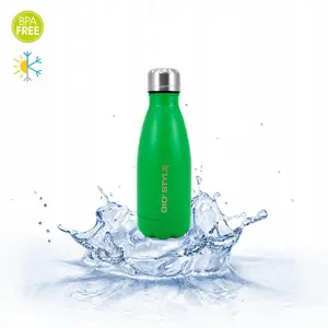 Thermos Thermos bottle Energy 0 35L red/light blue/yellow/green 8000303310174