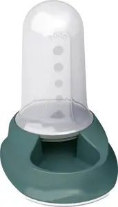 Zolux ZOLUX Dystrybutor pokarmu/wody SMART Multireserve 0,8 l kol. zielony (474234VER)