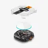 Spigen GLAS.tR EZ Fit Screen Protector for Galaxy Watch Ultra 2 Photo 4
