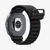 Ремешок для часов Spigen WBF1 для Galaxy Watch 9 44mm Black Photo 3