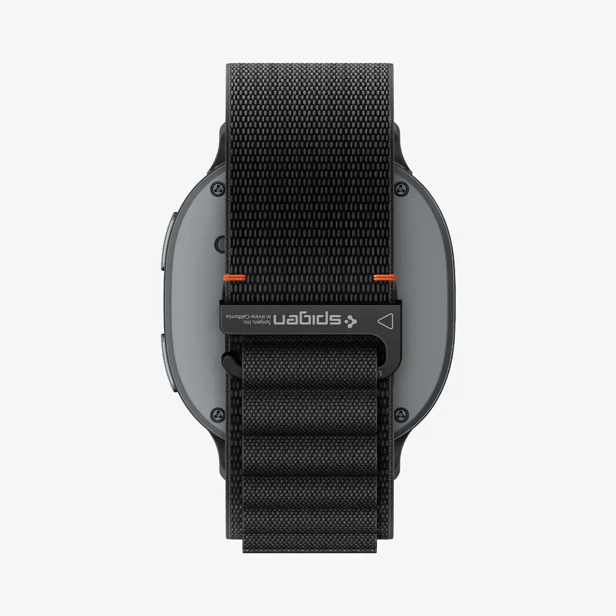 Ремешок для часов Spigen WBF1 для Galaxy Watch 9 44mm Black Photo 6