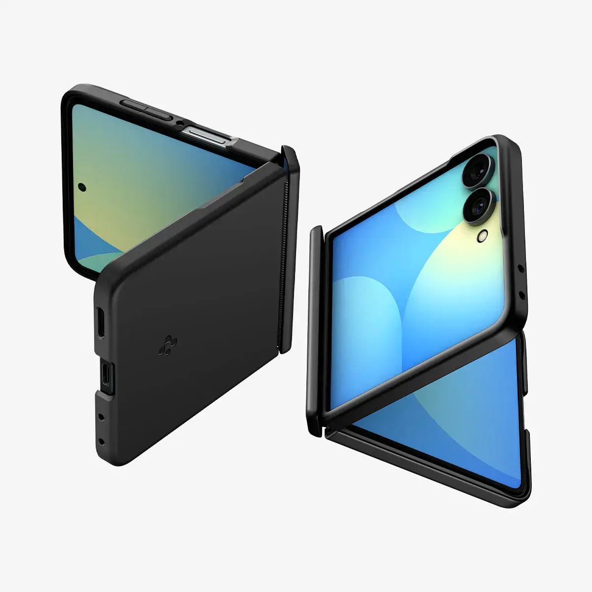 Spigen Air Fit Pro Mag Fit Galaxy Z Flip 8 vāciņš Photo 2