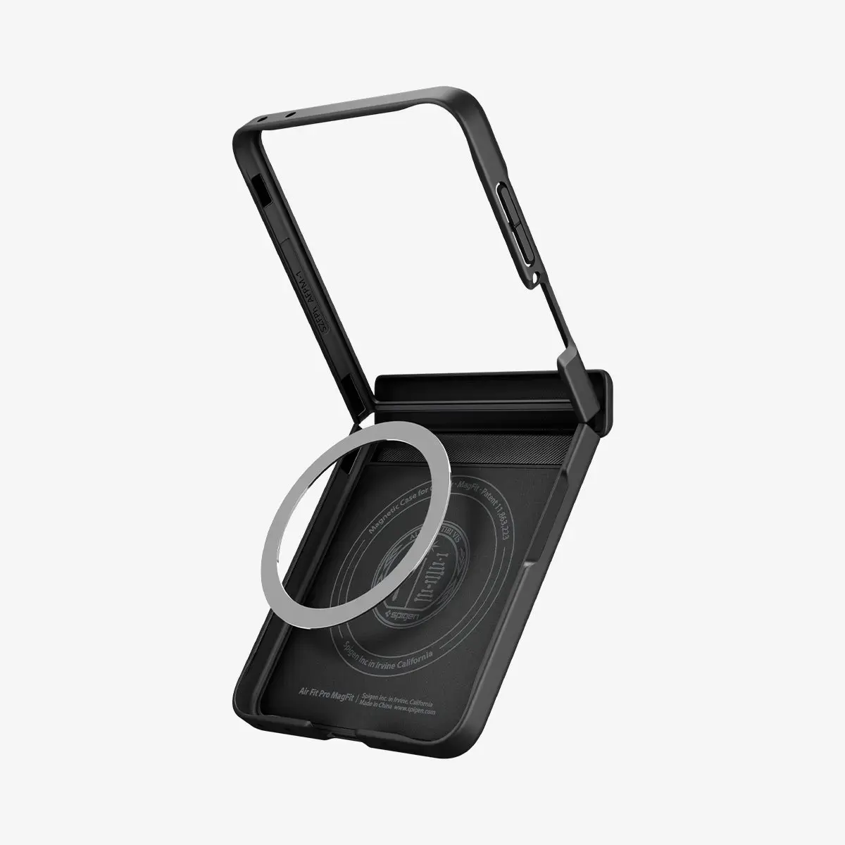 Spigen Air Fit Pro Mag Fit Galaxy Z Flip 8 vāciņš Photo 5