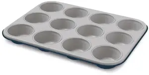 Wham Cupcake form 12 pcs. XBake 27 x 35 x 3 cm 8006043019889