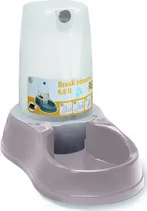 Zolux Zolux Dozownik wody dla psa i kota BREAK 1,5 l kol. szary