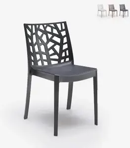 Keter Darza armchair Matrix gray 8003723403525