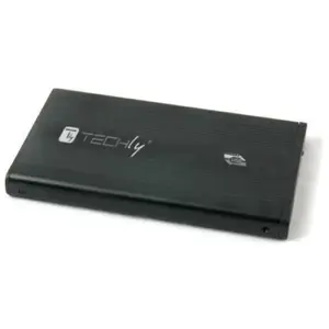 Techly External Box I-CASE SU3-25B USB 3.0 for 2.5" SATA Drives Black