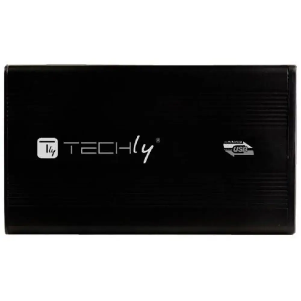 Techly I-CASE SU3-25B USB 3.0 External Box Photo 3