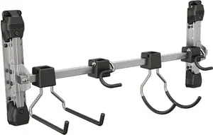 Nuxe Daudzfunkcionals sienas pakaramais Multi Purpose Wall Hanger 7290112640628