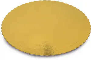 Lumarko Easy Bake Zelta papīra kūku paliktņi komplekts 2 gab. 32 cm