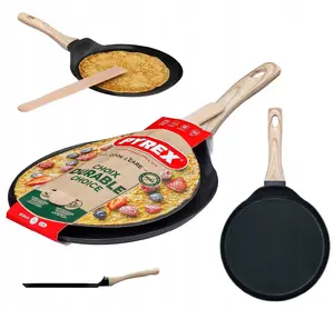 Maku Panna Cook&Care 26cm crepes pan with spatula