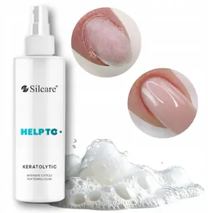 Silcare Help To Keratolytic 3in1 Keratolytic Liquid with Active Foam 200 ml