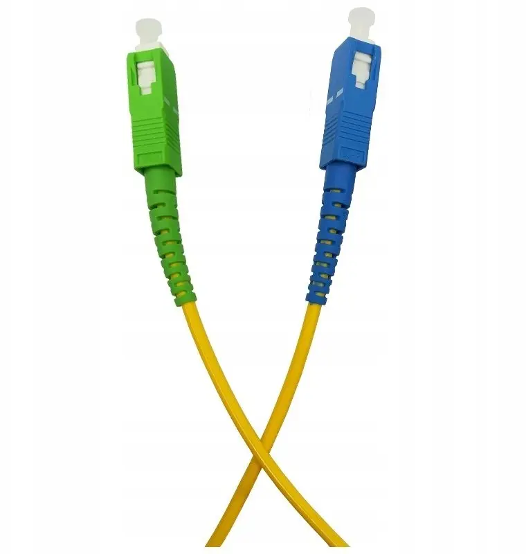 Base Link vienmodu optiskais latvads SC-APC
