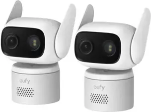 Eufy WiredCam C31 2 kameru komplekta IP drošības kamera Photo 1