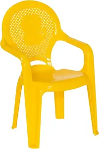 MOONWOOD Meble Детский стул Adria Lion желтый