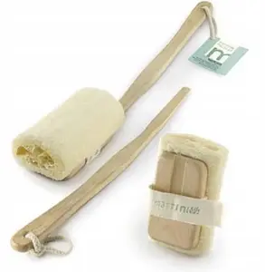 Natura Siberica Martini Spa Dabīgā lufas birste 04458
