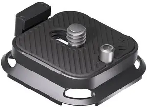 Ulanzi Uka09 Quick Release Plate 1/4" Anti-Twist Arca-Swiss Compatible