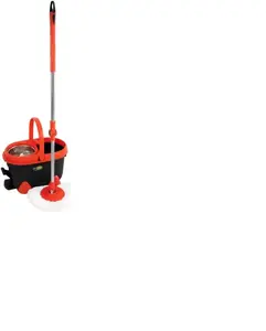 Mop Leifheit Floor cleaning set Love Spin mop 360 degrees assorted 4 colors 8009115042396