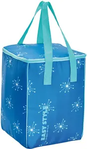 PILOT Easy Style Vertical Thermal Bag assorted yellow/blue/pink