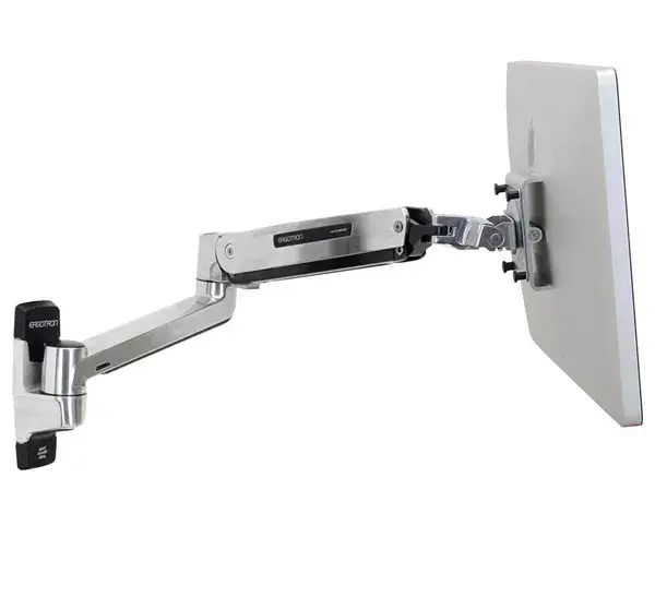 Wall Mount Ergotron LX HD Sit-Stand 116.8 cm (46") Photo 2