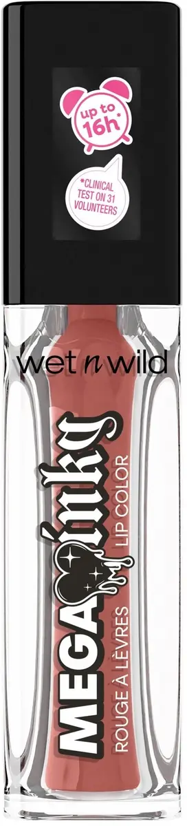 Lūpu taints Wet n Wild Mega