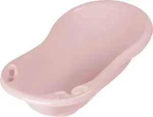Children's bath elite screens Wiktoria Pure 84 cm pink