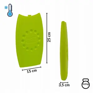 Mentor Space Ice 800 Cooling Elements Green