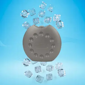 Comfort Space Ice 400 Элементы охлаждения серебристый