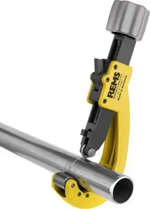 Rems REMS OBCINAK RUR 8-64mm UNIWERSALNY Z ŁOŻYSKOWANIEM IGIEŁKOWYM CU-INOX Z SZYBKĄ REGULACJĄ RS113401R