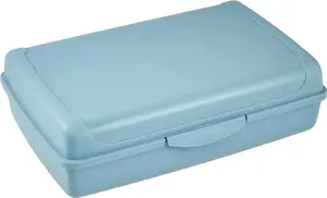 MPL Power Click-Box Maxi Food Storage Container Luca 3.7L Blue 30x20x8.5cm