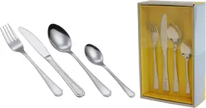 Fiskars Cutlery set 24pcs Villa