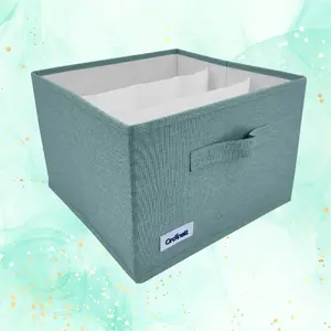Aptel Storage Box Cube Mint