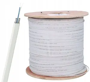 Волоконно-оптический кабель Alantec CONOTECH FTTH 2-жильный одномодовый LSZH 1000м
