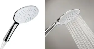 Hansgrohe Shower handset Marina O10cm 1 mode chrome 8411801216378