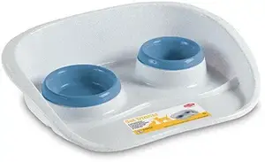 Barry King Dinnerware Set Dinner 0 25+0 35L 46x35x11cm blue 8003507977709