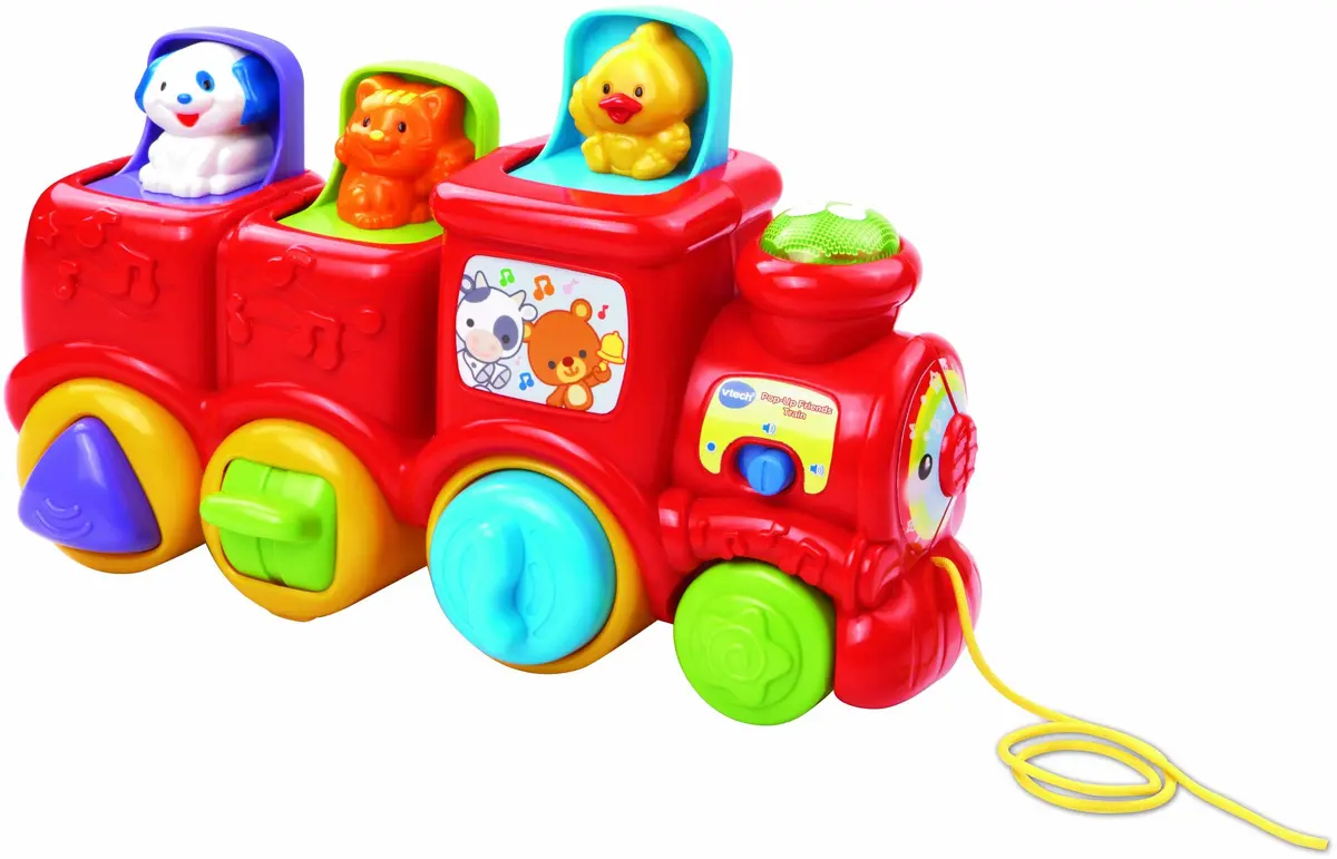 VTech Baby aktivitāšu vilciens SE interaktīva