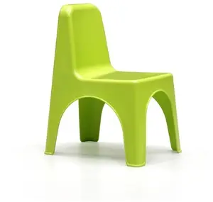 MOONWOOD Meble Mida Children's Chair Green