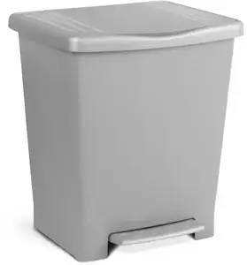 LA-KA-PE TATAY Pedal bucket Millennium 23L gray