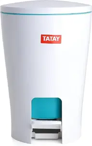 BRABANTIA Педальное мусорное ведро для ванной комнаты 5Л Diabolo зеленое