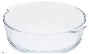 Stoneline Stikla trauks Borosilicate Glass O21cm / 1 6L  8006043023220