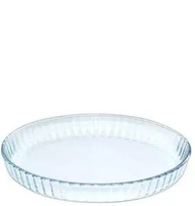 Stoneline Stikla tartes forma Borosilicate Glass O27cm / 1 6L 8006043023237
