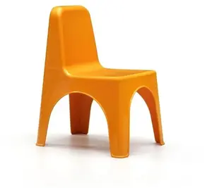 MOONWOOD Meble Mida Children Chair Orange
